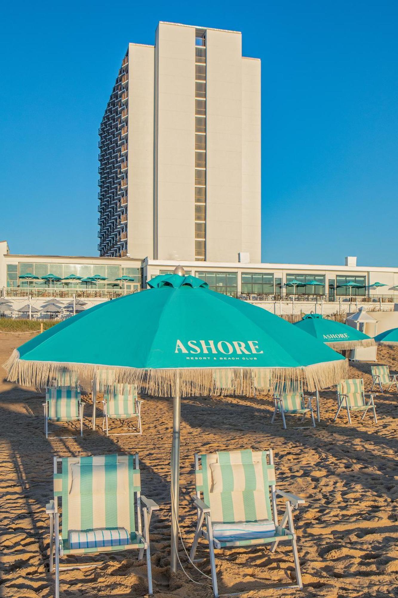 Ashore Resort & Beach Club Ocean City Exteriér fotografie